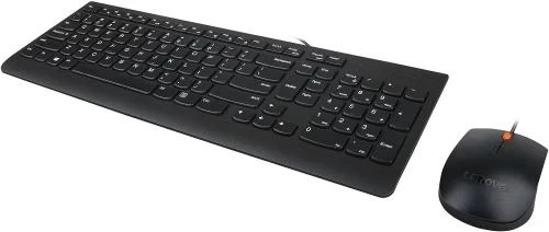 Комплект Lenovo 300 Combo USB UA Black (GX31D64833) - зображення 2
