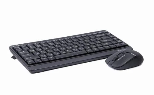 Комплект беспроводной A4tech Fstyler FG1112, Black - Фото 2 Комплект беспроводной A4tech Fstyler FG1112, Black - изображение 2