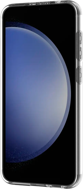 Etui Tech21 Evo Lite do Samsung Galaxy S23 FE Transparent (5056586728178) - obraz 2