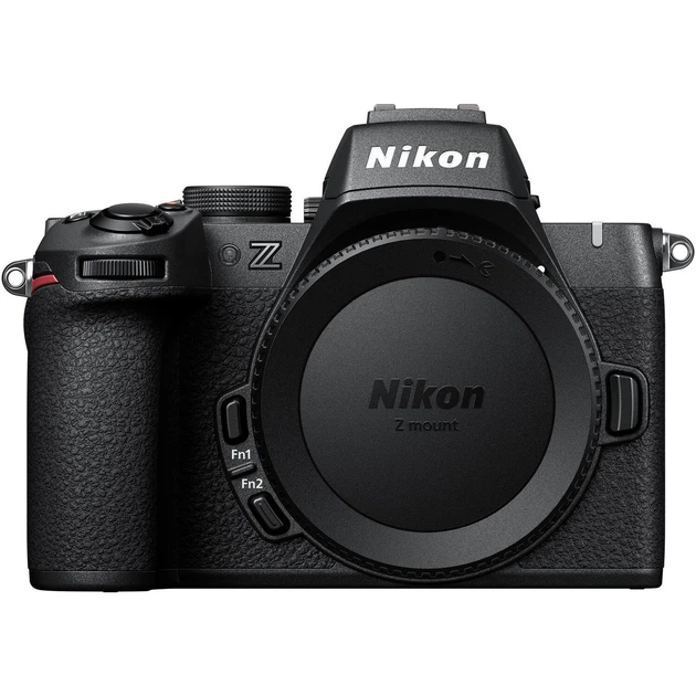 Цифровая беззеркальная фотокамера Nikon Z50 II с объективом 16-50mm - Фото 6 Цифровая беззеркальная фотокамера Nikon Z50 II с объективом 16-50mm - изображение 6