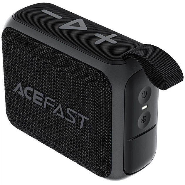 Bluetooth Колонка Acefast K4 Go (Black) (253620) - изображение 2