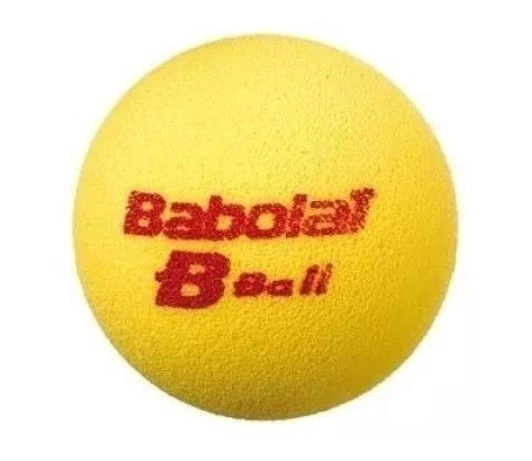 М'ячі для тенісу Babolat B Ball Zipper bag 24 (поштучно) поролонові - Фото 1 М'ячі для тенісу Babolat B Ball Zipper bag 24 (поштучно) поролонові - изображение 1