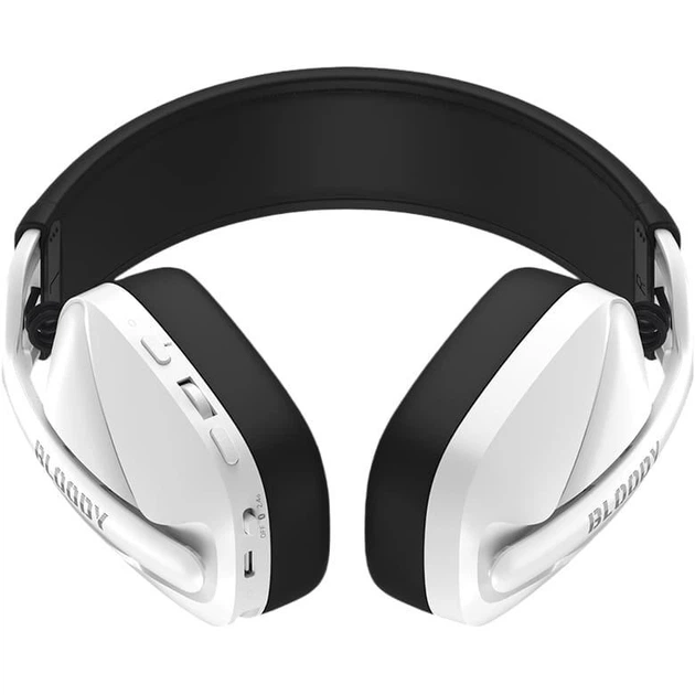Игровая гарнитура Bloody GR285 White (GR285 (Sports White)) - изображение 4