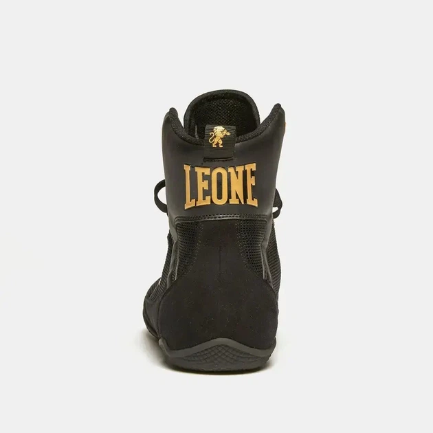Боксерки Leone Premium CL110 чорні PU 43р. - зображення 4