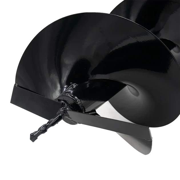 Шнек для мотобура PROFI-TEC 250×800 мм (008209) - Фото 2 Шнек для мотобура PROFI-TEC 250×800 мм (008209) - зображення 2