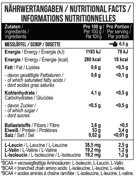 BCAA MST BCAA zero 500 g клубника-киви - Фото 2 BCAA MST BCAA zero 500 g клубника-киви - изображение 2
