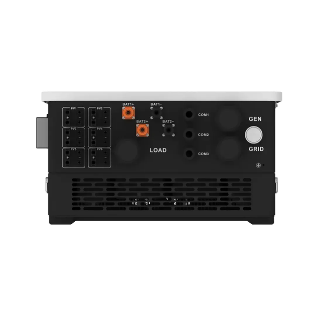 Гибридный инвертор Deye SUN-80K-SG02HP3-EU-EM6 - изображение 4