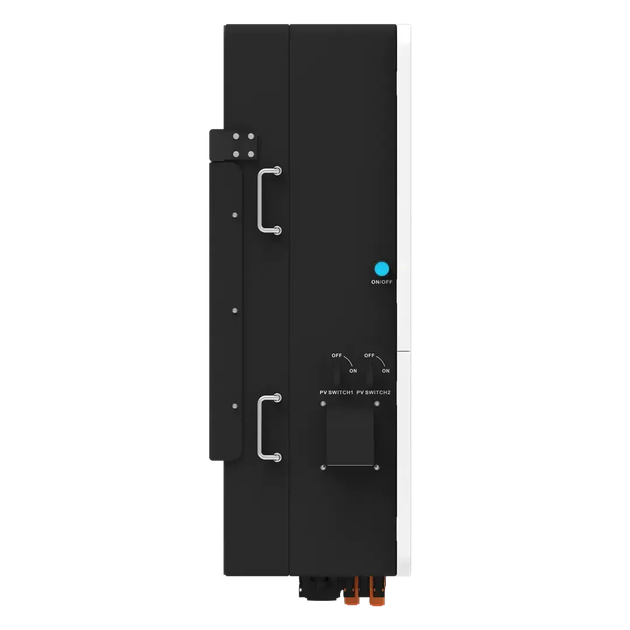 Гибридный инвертор Deye SUN-80K-SG02HP3-EU-EM6 - изображение 6