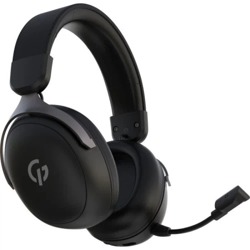 Наушники беспроводные GamePro Asgard Freya Pro, Black (HSW201B) - Фото 3 Наушники беспроводные GamePro Asgard Freya Pro, Black (HSW201B) - изображение 3