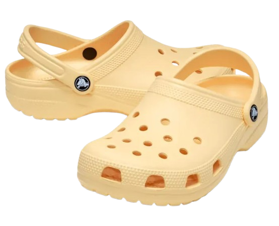 Жіночі крокси класік Crocs Classic Orange (34/35, помаранчевий) - Фото 1 Жіночі крокси класік Crocs Classic Orange (34/35, помаранчевий) - изображение 1