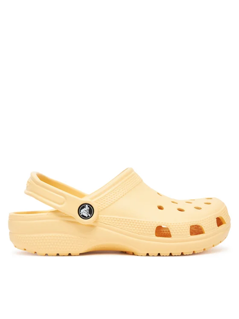 Жіночі крокси класік Crocs Classic Orange (34/35, помаранчевий) - Фото 2 Жіночі крокси класік Crocs Classic Orange (34/35, помаранчевий) - изображение 2