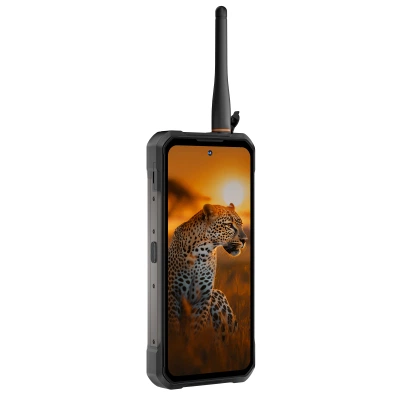 Мобільний телефон oukitel wp61 plus 12/512gb Black (6941749862785) - Фото 3 Мобільний телефон oukitel wp61 plus 12/512gb Black (6941749862785) - зображення 3