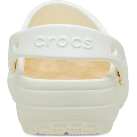 Жіночі крокси класік Crocs Classic Floral Cut-Out Clog Chalk (37-38, білий) - Фото 6 Жіночі крокси класік Crocs Classic Floral Cut-Out Clog Chalk (37-38, білий) - изображение 6
