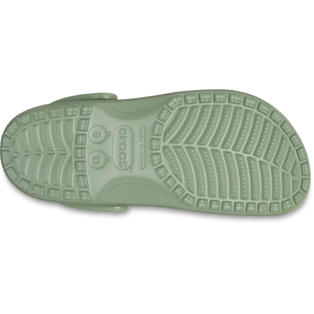 Чоловічі крокси класік Crocs Classic Lockdown Clog Moss/Multi (42-43, хакі) - Фото 4 Чоловічі крокси класік Crocs Classic Lockdown Clog Moss/Multi (42-43, хакі) - изображение 4