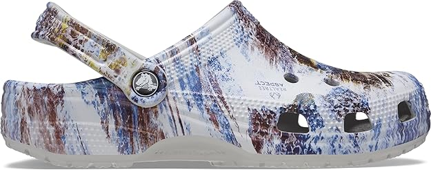 Жіночі крокси класік Crocs Classic Realtree Clog Atmosphere (36-37, різнокольоровий) - Фото 6 Жіночі крокси класік Crocs Classic Realtree Clog Atmosphere (36-37, різнокольоровий) - изображение 6
