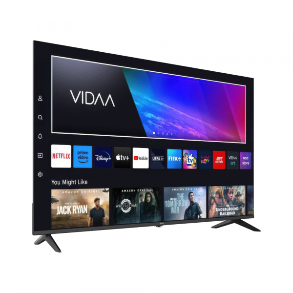 Телевізор kivi 55u9000hb - Фото 2 Телевізор kivi 55u9000hb - изображение 2