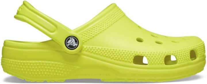 Жіночі крокси класік Crocs Classic Acidity (34/35, зелений) - изображение 2