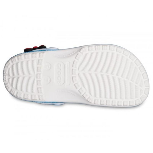 Жіночі крокси класік Crocs Classic Boo Berry Blue (38-39, синій) - изображение 6