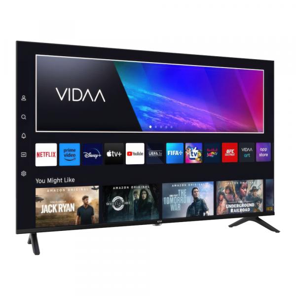 Телевізор kivi 43u9000hb - изображение 2