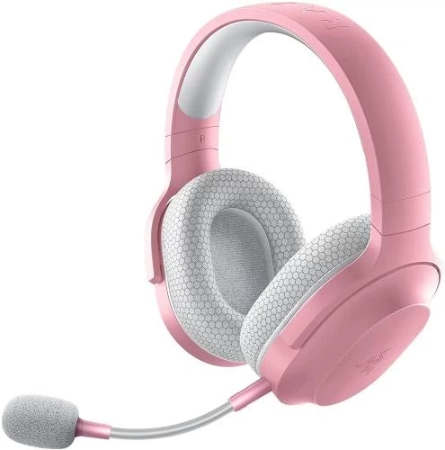 Наушники Razer Barracuda X 2022 Quartz Pink (RZ04-04430300-R3M1) - Фото 1 Наушники Razer Barracuda X 2022 Quartz Pink (RZ04-04430300-R3M1) - изображение 1