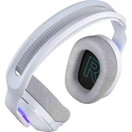 Навушники бездротові Logitech G522 LIGHTSPEED, White (981-001550) - Фото 5 Навушники бездротові Logitech G522 LIGHTSPEED, White (981-001550) - зображення 5