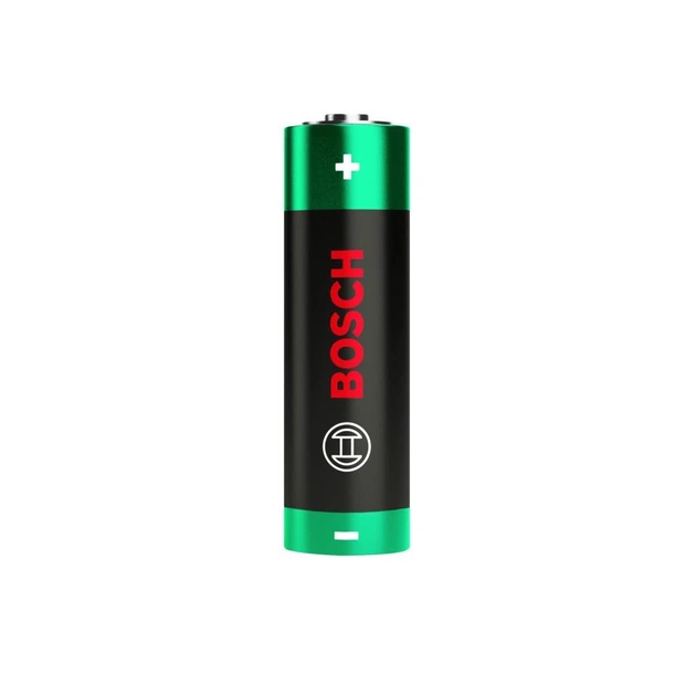 Пальчикова батарейка Bosch Super Alkaline AA (LR6) 10 шт LR6SA10B/00 (8594162800223) - Фото 2 Пальчикова батарейка Bosch Super Alkaline AA (LR6) 10 шт LR6SA10B/00 (8594162800223) - зображення 2