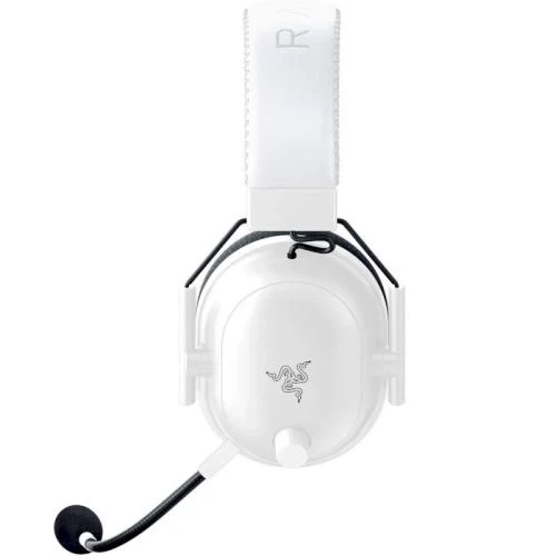 Навушники бездротові Razer BlackShark V2 HyperSpeed, White (RZ04-04960200-R3M1) - зображення 3