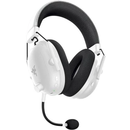 Навушники бездротові Razer BlackShark V2 HyperSpeed, White (RZ04-04960200-R3M1) - зображення 4