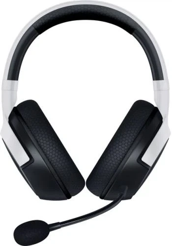 Навушники бездротові Razer Kaira HyperSpeed for PlayStation, White/Black (RZ04-03980200-R3G1) - Фото 4 Навушники бездротові Razer Kaira HyperSpeed for PlayStation, White/Black (RZ04-03980200-R3G1) - зображення 4