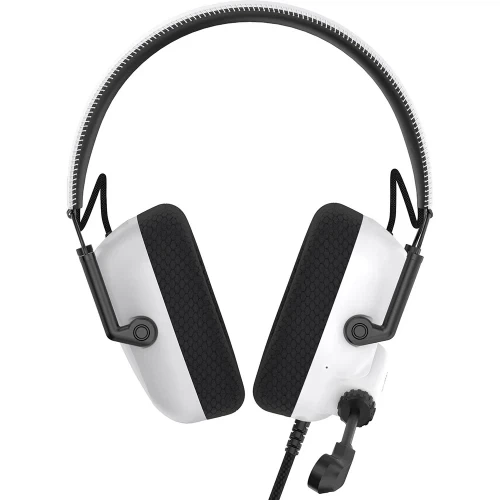 Навушники GamePro Genesis Mercury (HS120W), White - Фото 5 Навушники GamePro Genesis Mercury (HS120W), White - зображення 5