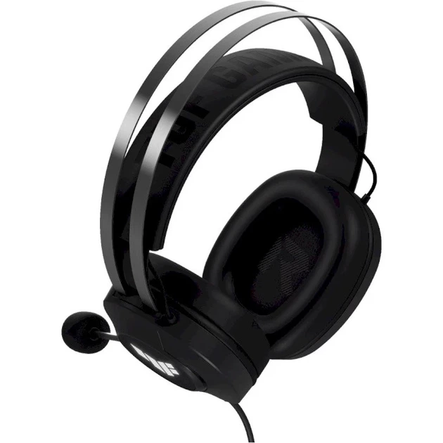 Наушники Asus TUF Gaming H1 Gen II Black (90YH044B-BHUA00) - изображение 5