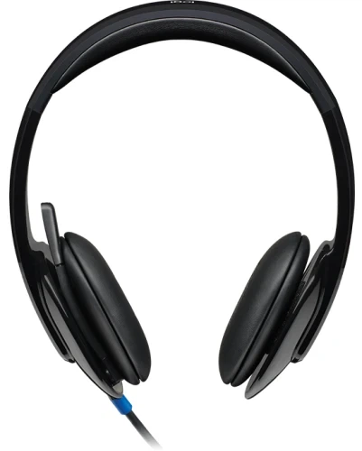 Навушники Logitech H540, Black (981-000480) - зображення 2