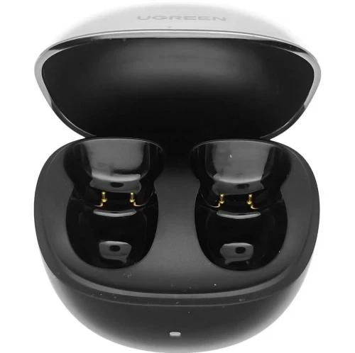 Наушники беспроводные Ugreen HiTune S5 Open Wearable (WS210), Black (45760) - Фото 3 Наушники беспроводные Ugreen HiTune S5 Open Wearable (WS210), Black (45760) - изображение 3