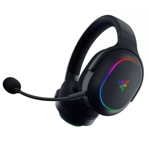 Наушники беспроводные Razer Barracuda X CHROMA Black (RZ04-05220100-R3M1) - Фото 1 Наушники беспроводные Razer Barracuda X CHROMA Black (RZ04-05220100-R3M1) - изображение 1