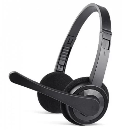 Навушники REAL-EL GD-012, Black - Фото 1 Навушники REAL-EL GD-012, Black - зображення 1