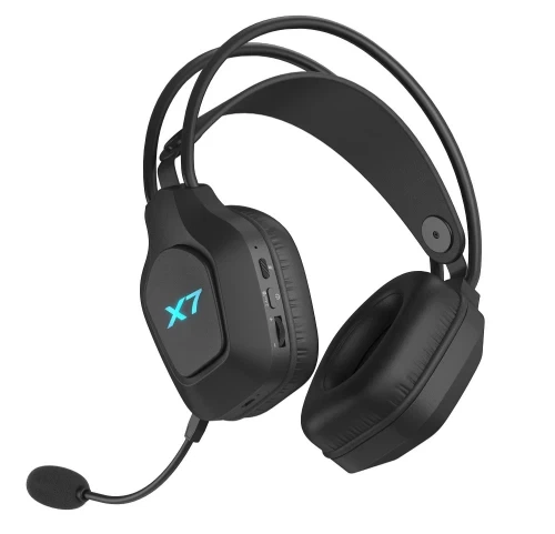 Наушники беспроводные A4Tech XR-200, Black - изображение 3