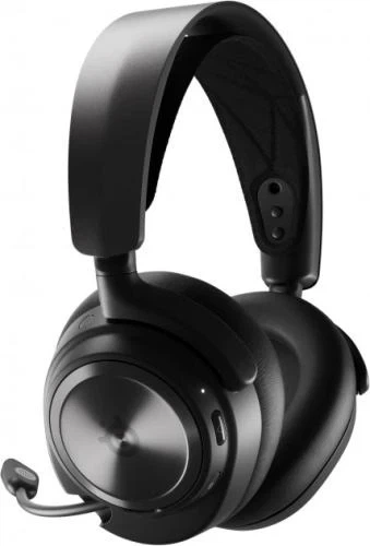 Навушники SteelSeries Arctis Nova Pro Wireless Black (SS61520) - Фото 2 Навушники SteelSeries Arctis Nova Pro Wireless Black (SS61520) - зображення 2