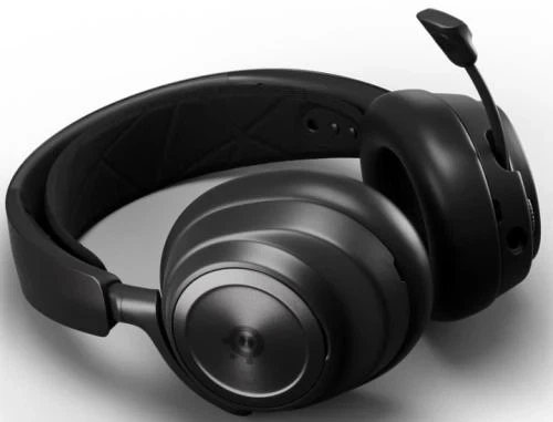 Навушники SteelSeries Arctis Nova Pro Wireless Black (SS61520) - Фото 4 Навушники SteelSeries Arctis Nova Pro Wireless Black (SS61520) - зображення 4