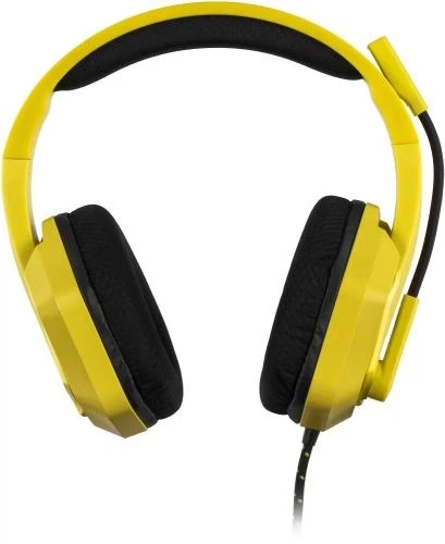 Наушники 2E HG315 7.1 GAMING, Yellow (2E-HG315YW-7.1) - Фото 3 Наушники 2E HG315 7.1 GAMING, Yellow (2E-HG315YW-7.1) - изображение 3