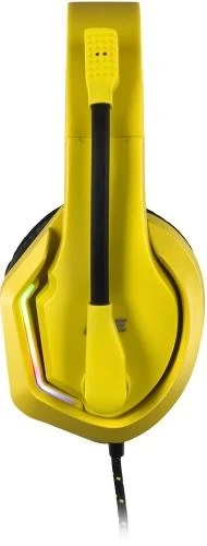 Наушники 2E HG315 7.1 GAMING, Yellow (2E-HG315YW-7.1) - Фото 5 Наушники 2E HG315 7.1 GAMING, Yellow (2E-HG315YW-7.1) - изображение 5