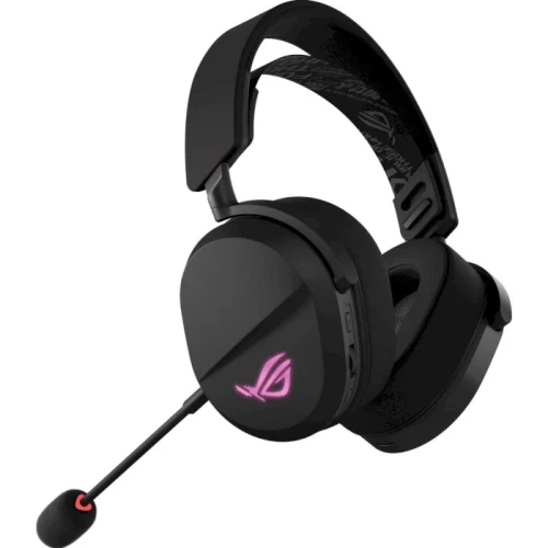 Навушники Asus ROG Pelta Black (90YH0410-BHUA00) - зображення 4