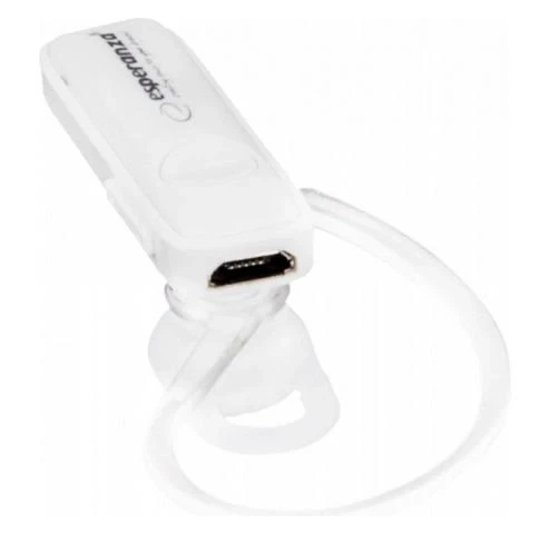 Гарнитура Bluetooth Esperanza Celebes White, Bluetooth 4.2, microUSB, 50 мАч, 3.5 час - изображение 2