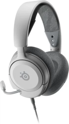 Наушники SteelSeries Arctis Nova 1 White (SS61607) - Фото 1 Наушники SteelSeries Arctis Nova 1 White (SS61607) - изображение 1
