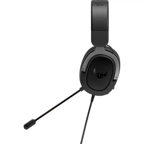 Навушники Asus TUF Gaming H3, Black/Gun Metal - зображення 5