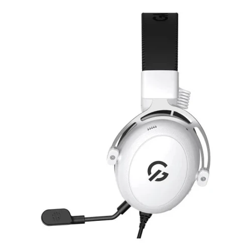 Навушники GamePro Asgard Skald Origin (HS850W), White/Black - Фото 2 Навушники GamePro Asgard Skald Origin (HS850W), White/Black - зображення 2