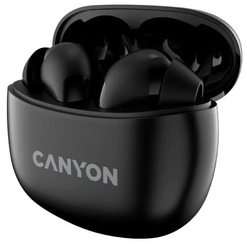 Навушники Canyon TWS-5, Black (CNS-TWS5B) - зображення 2