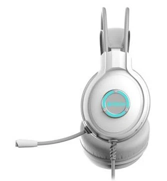 Навушники A4Tech Fstyler FH300U White - Фото 3 Навушники A4Tech Fstyler FH300U White - зображення 3
