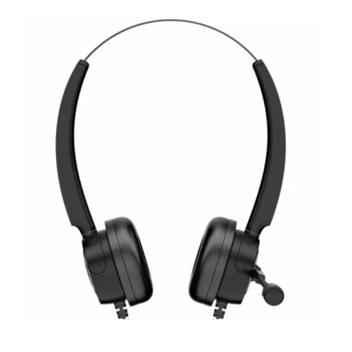 Навушники HP DHE-8000, Black - Фото 2 Навушники HP DHE-8000, Black - зображення 2