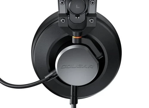 Навушники Cougar VM410, Iron - зображення 5