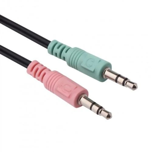 Навушники Gemix HP-120MV, Black - Фото 4 Навушники Gemix HP-120MV, Black - зображення 4
